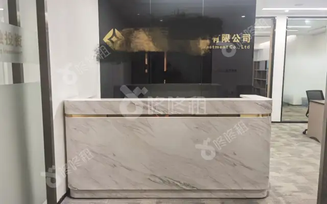 瑞思国际_198平_精装_办公室房源出租