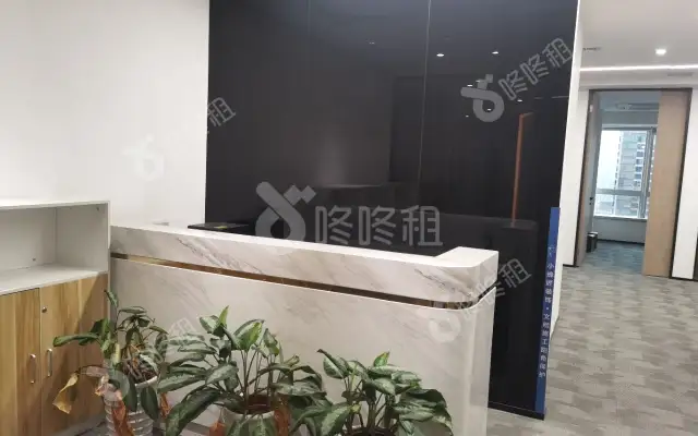 瑞思国际_198平_精装_办公室房源出租