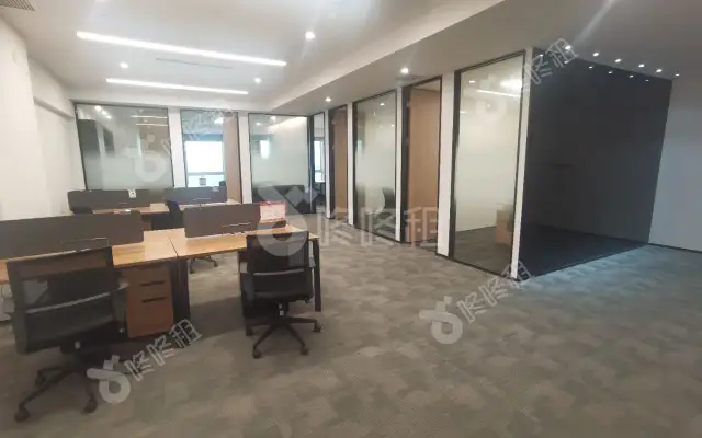 瑞思国际_265平米_精装_办公室房源出租