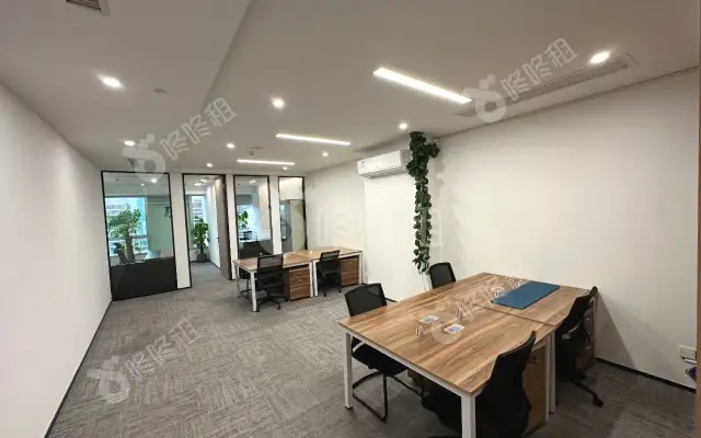 瑞思国际_138平米_精装_办公室房源出租
