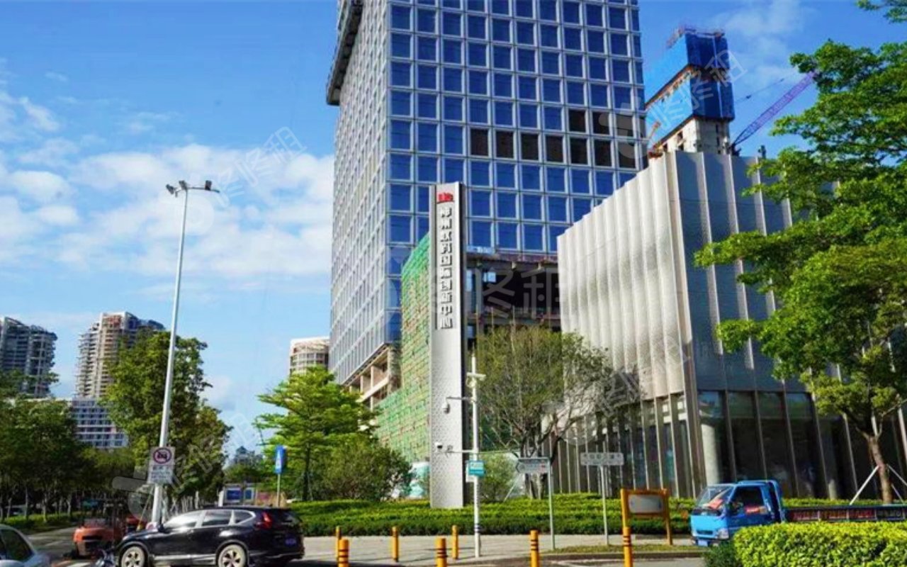 神州数码国际创新中心_楼盘外观图