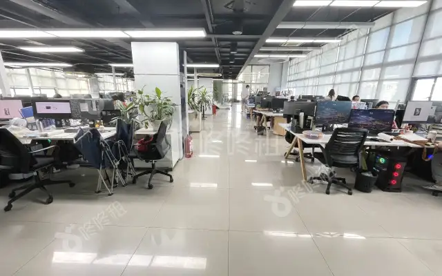 博讯大厦_720平_精装_办公室房源出租
