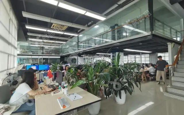 博讯大厦_720平_精装_办公室房源出租