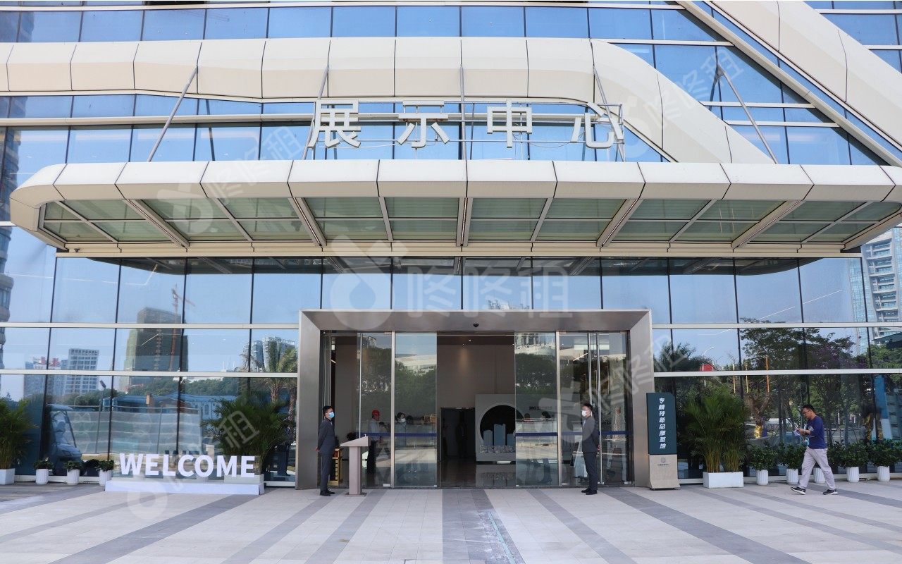 汇智研发中心_楼盘外观图