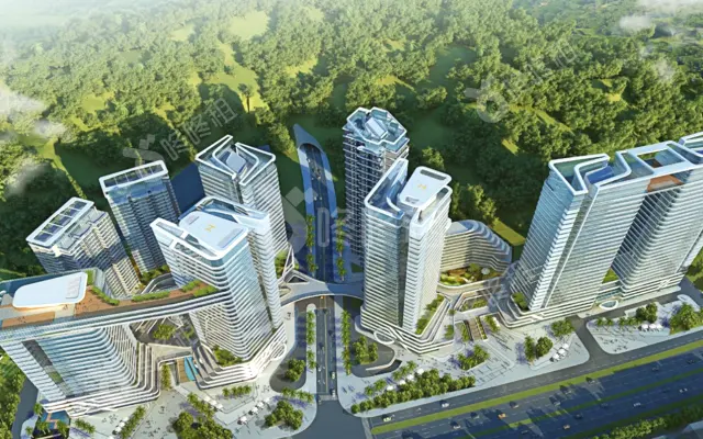 汇智研发中心_出租/租金_楼盘外观图