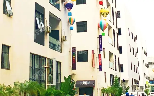 智美汇志产业园_出租/租金_楼盘外观图