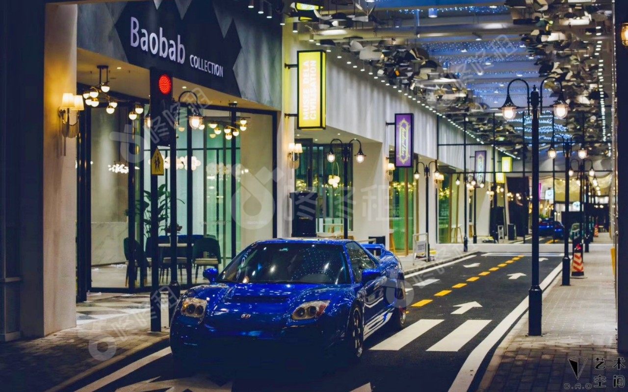 智美汇志产业园_楼盘外观图