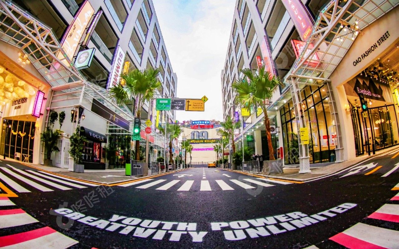 智美汇志产业园_楼盘外观图