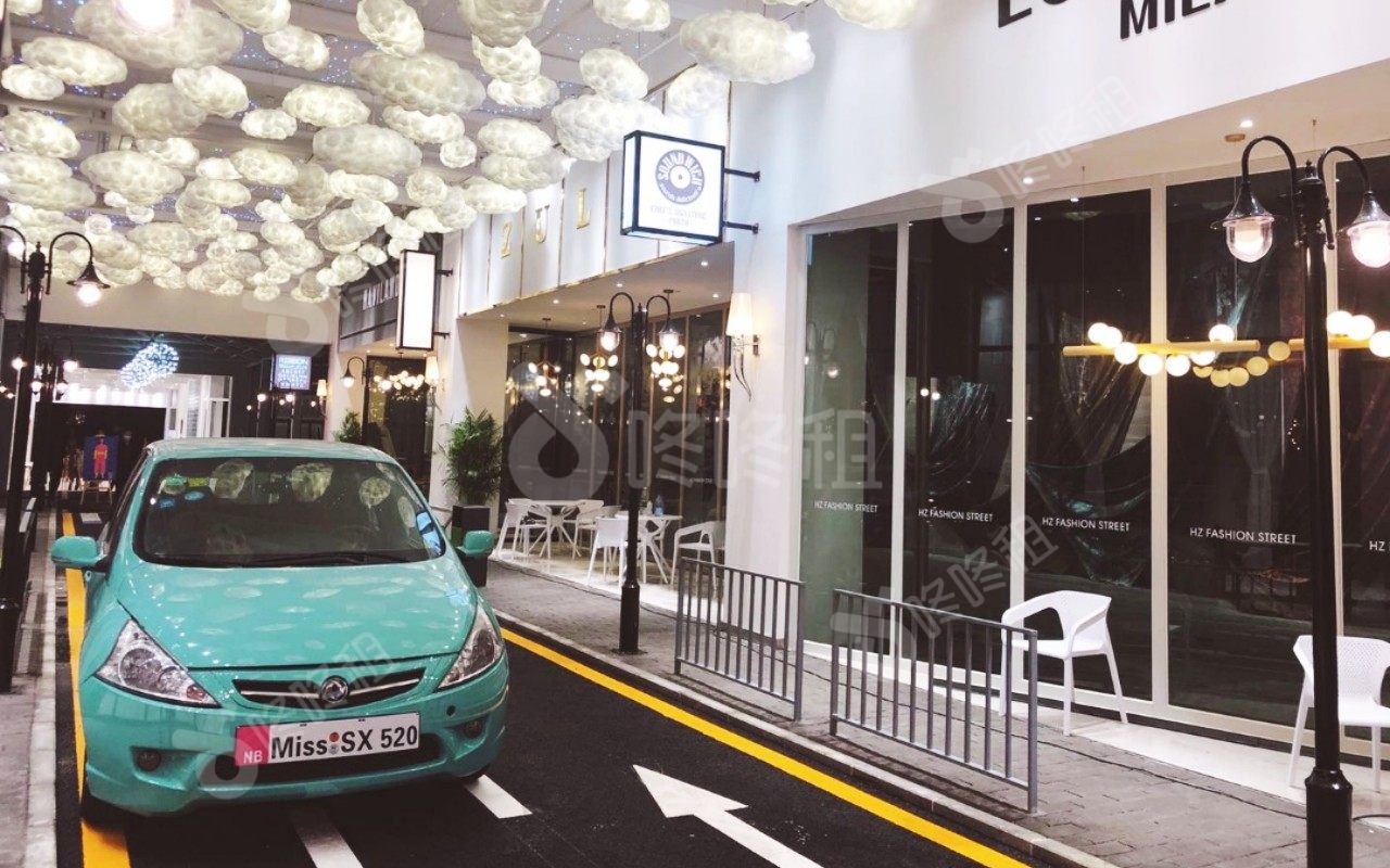 智美汇志产业园_楼盘外观图