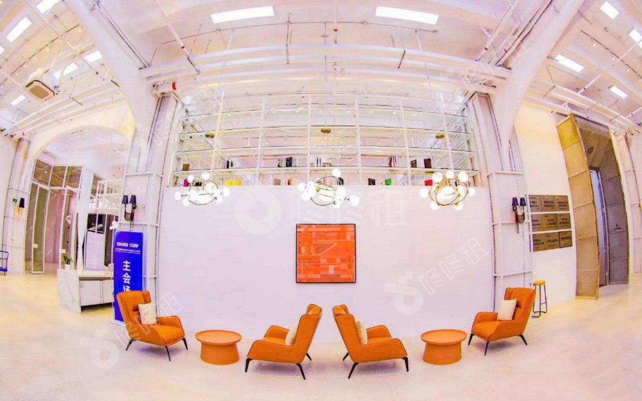 智美汇志产业园_楼盘外观图