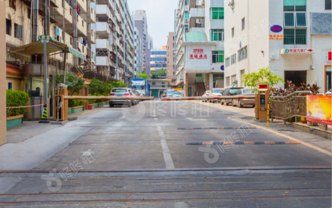 美生慧谷科技创新园_楼盘外观图