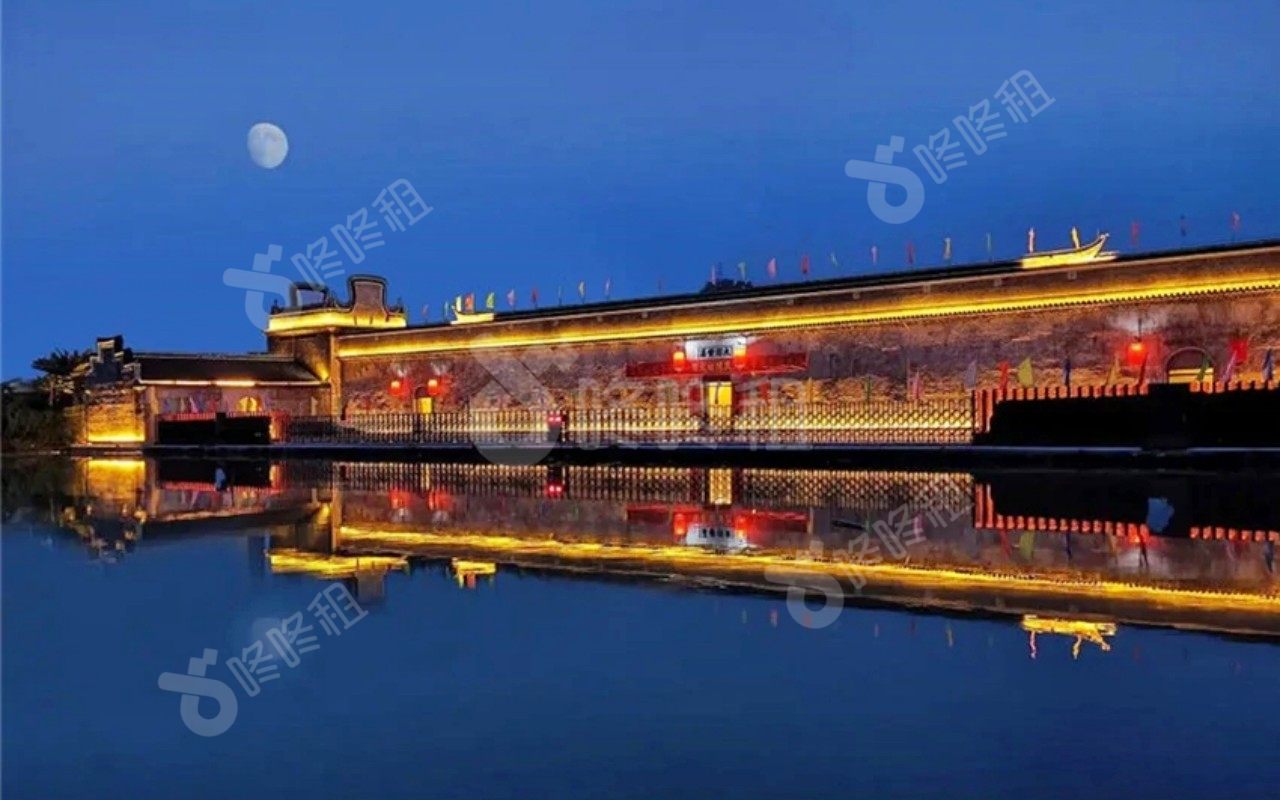 大田匠作文化村_楼盘外观图