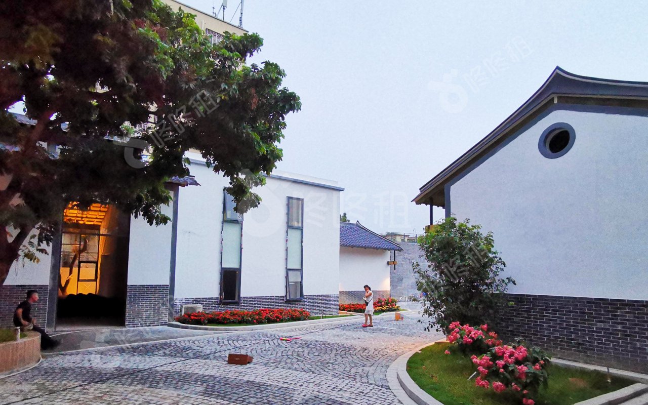 大田匠作文化村_楼盘外观图