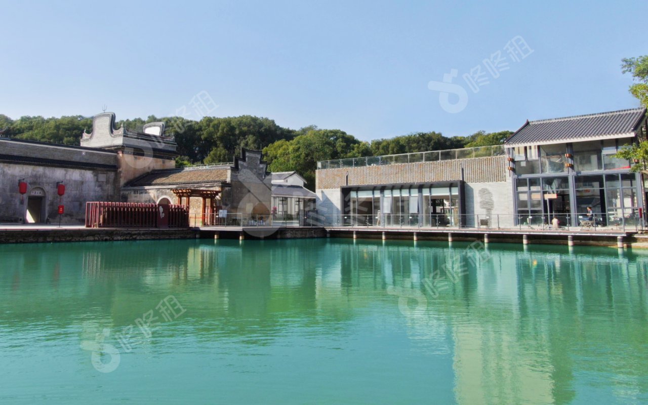 大田匠作文化村_楼盘外观图