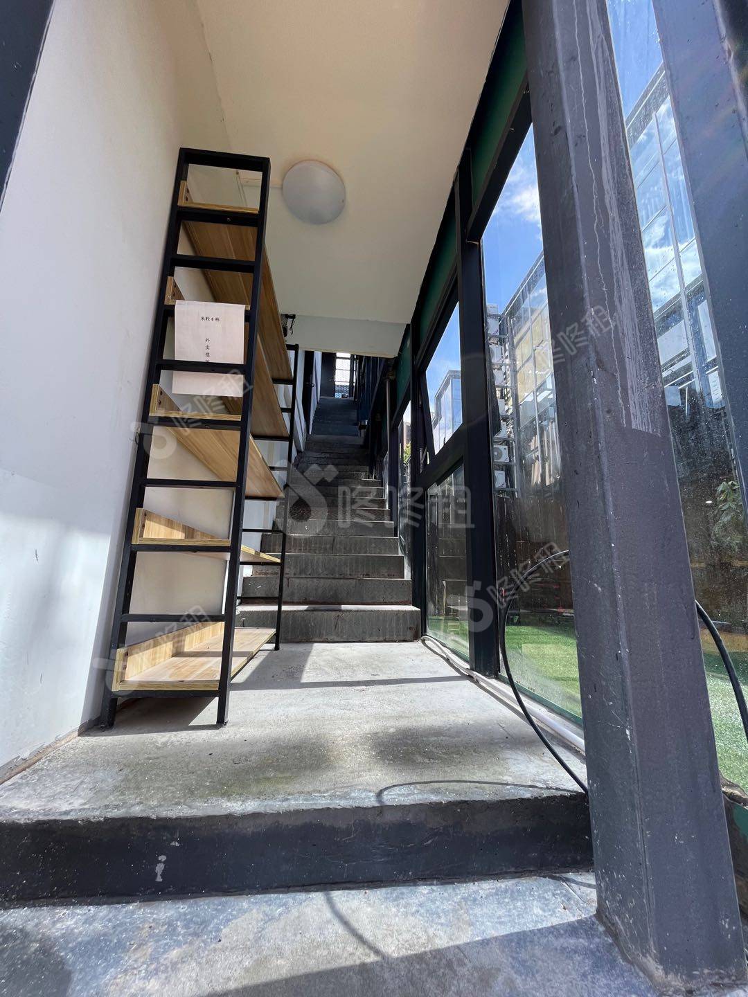 米粒文创园_400平_精装_办公室开间