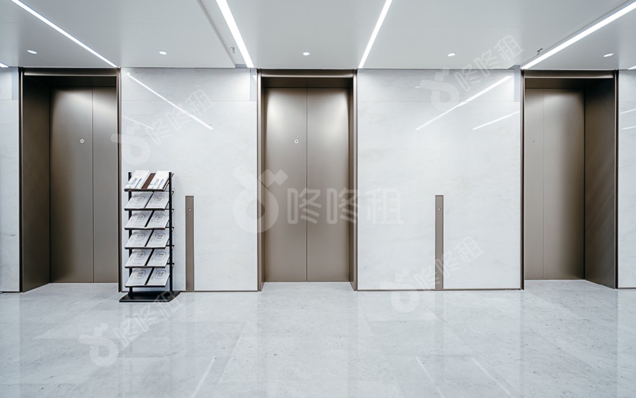 深圳·星河双子塔_楼盘外观图