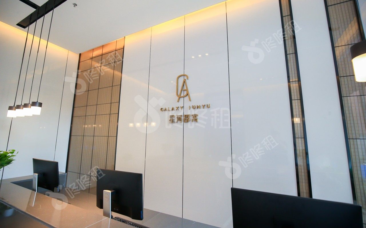 深圳·星河双子塔_楼盘外观图