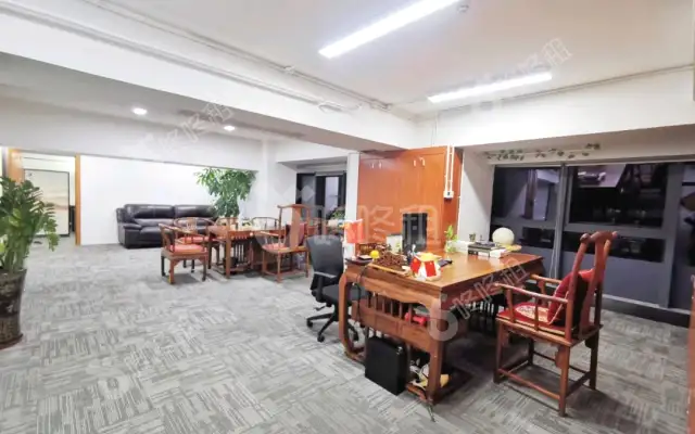 宝星智荟城_500平_精装_办公室房源出租