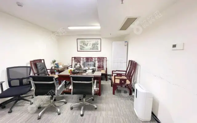 宝星智荟城_500平_精装_办公室房源出租