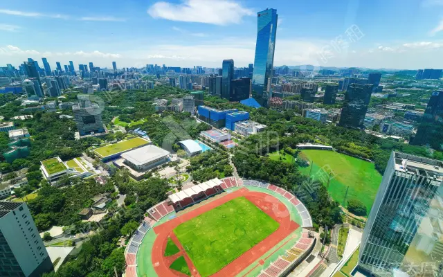 达实智能大厦_出租/租金_楼盘外观图
