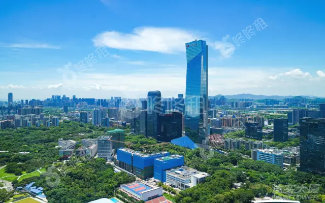 达实智能大厦_出租/租金_楼盘外观图