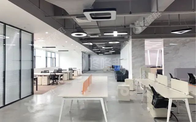 永合研发大厦_206平米_精装_办公室房源出租