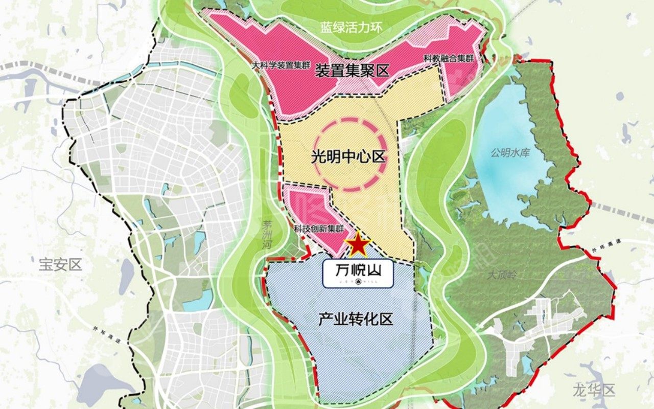 宏发万悦山大厦_楼盘外观图