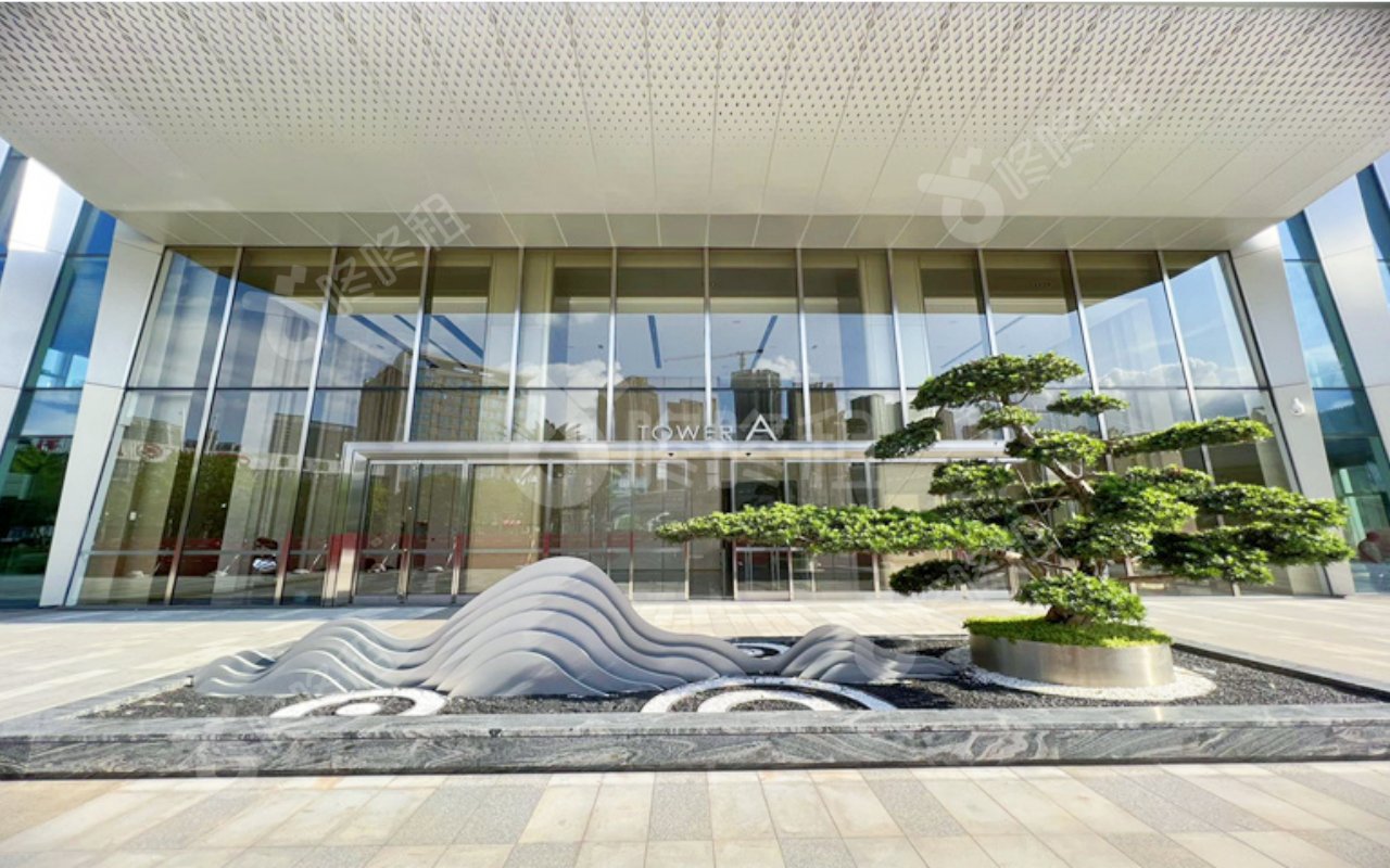 宏发万悦山大厦_楼盘外观图