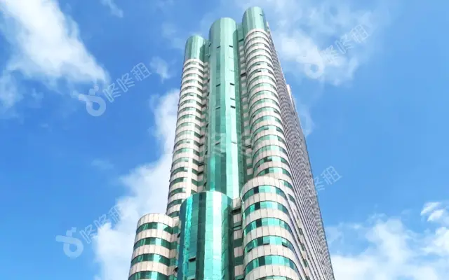 华能大厦_出租/租金_楼盘外观图