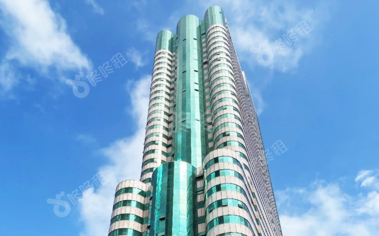 华能大厦_楼盘外观图