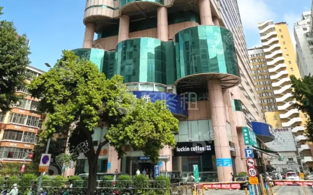 华能大厦_出租/租金_楼盘外观图