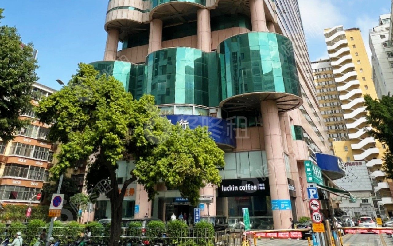 华能大厦_楼盘外观图