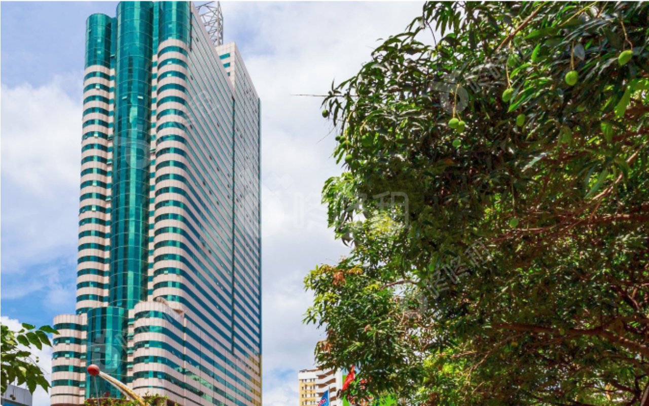 华能大厦_楼盘外观图