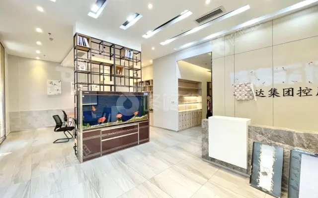 南山云谷二期_500平米_精装_办公室房源出租