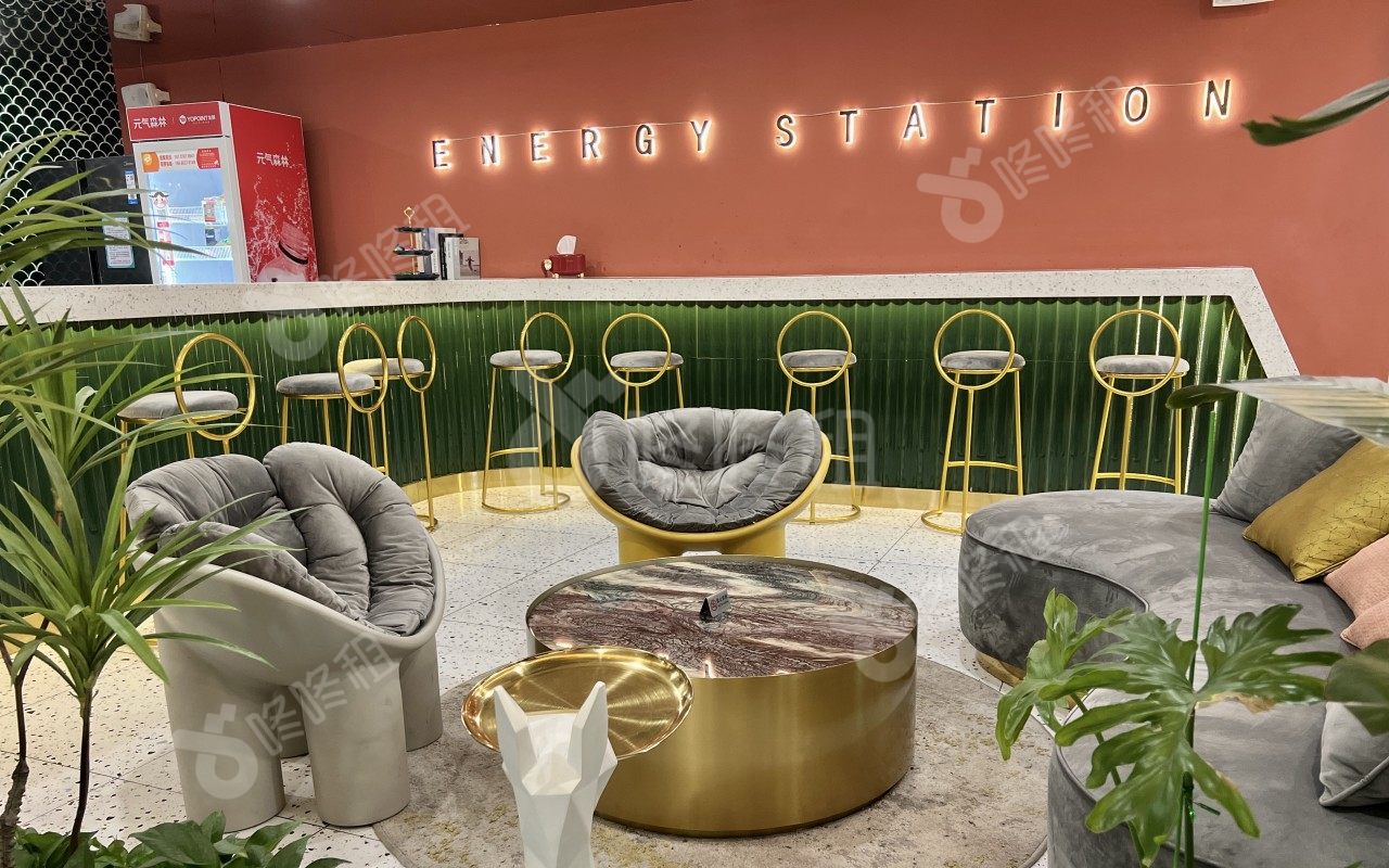 星维路X-Value(华能大厦)_联合办公_公共区域