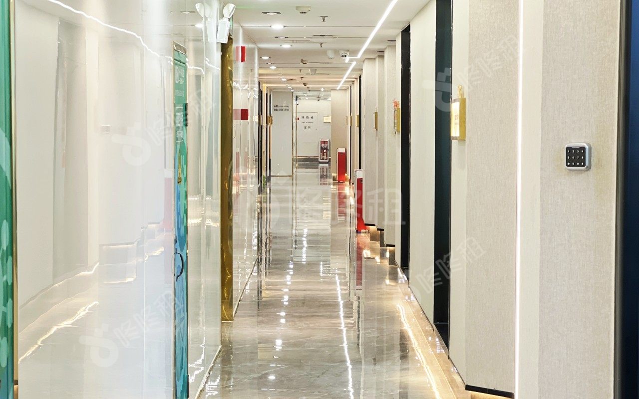 星维路X-Value(华能大厦)_联合办公_公共区域