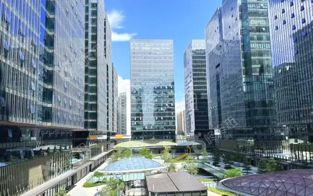 前海科兴科学园(正中华丽中心)_出租/租金_楼盘外观图