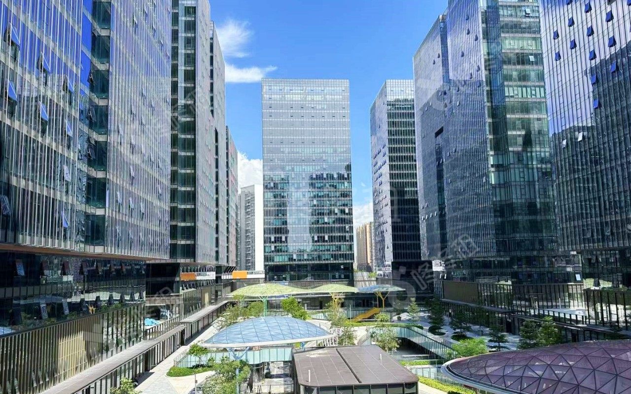 前海科兴科学园(正中华丽中心)_楼盘外观图