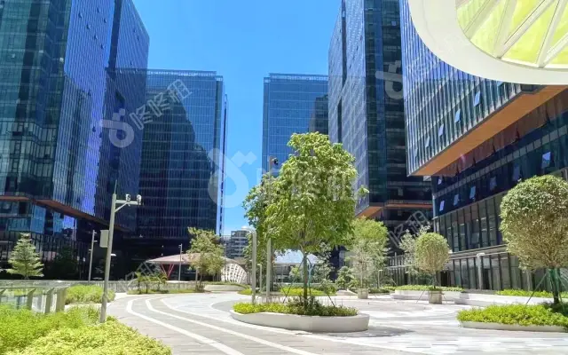 前海科兴科学园(正中华丽中心)_出租/租金_楼盘外观图
