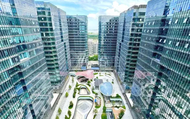 前海科兴科学园(正中华丽中心)_出租/租金_楼盘外观图