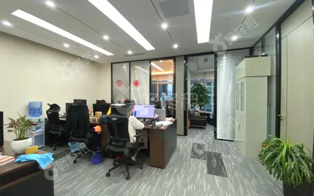 卓越世纪中心_228平米_精装_办公室房源出租