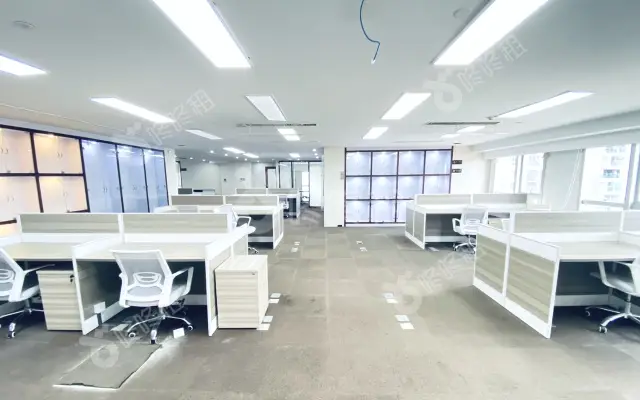 智美汇志产业园_205平_精装_办公室房源出租