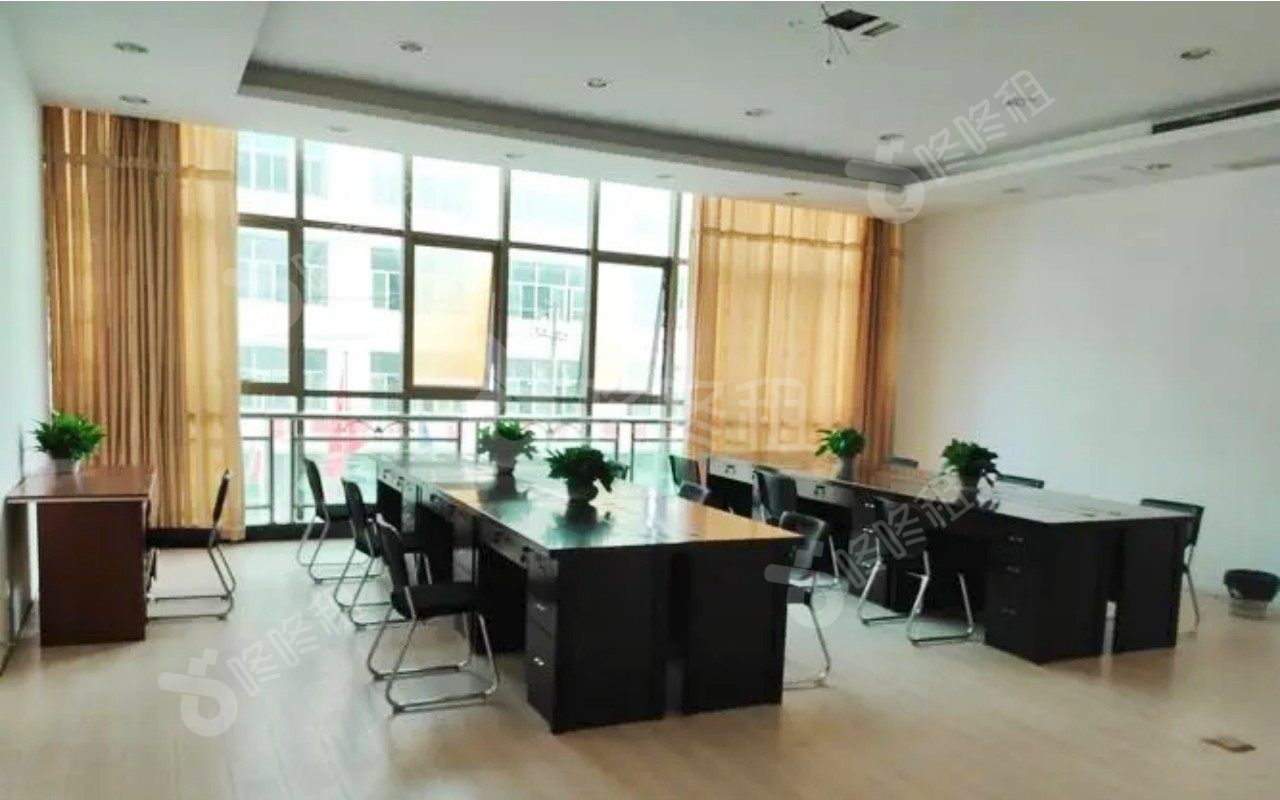 大田匠作文化村_203平_豪装_前台