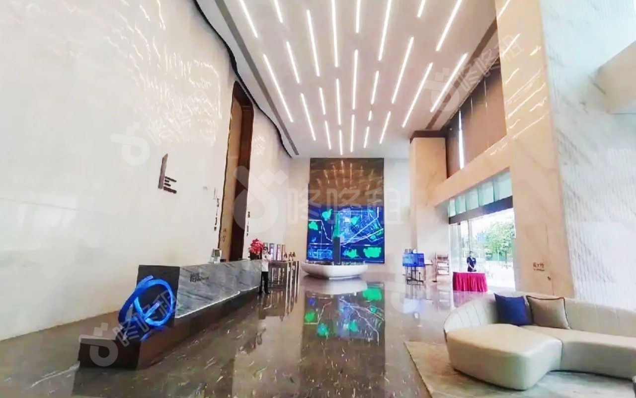 颐安智富大厦_楼盘外观图