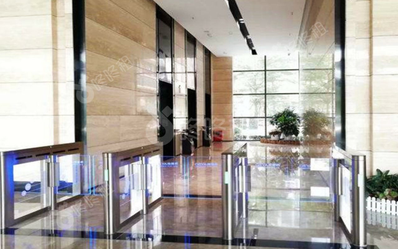 格雅科技大厦_楼盘外观图