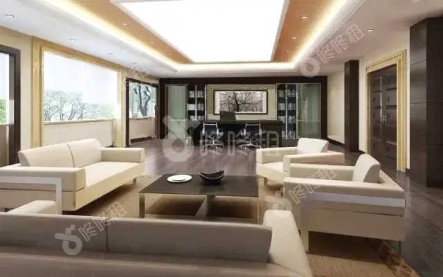 中南海缤大酒店_203平米_豪装_办公室房源出租