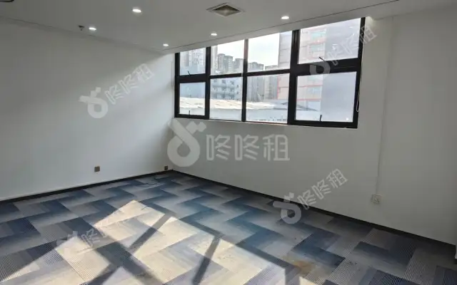 331创意园_1080平_豪装_办公室房源出租