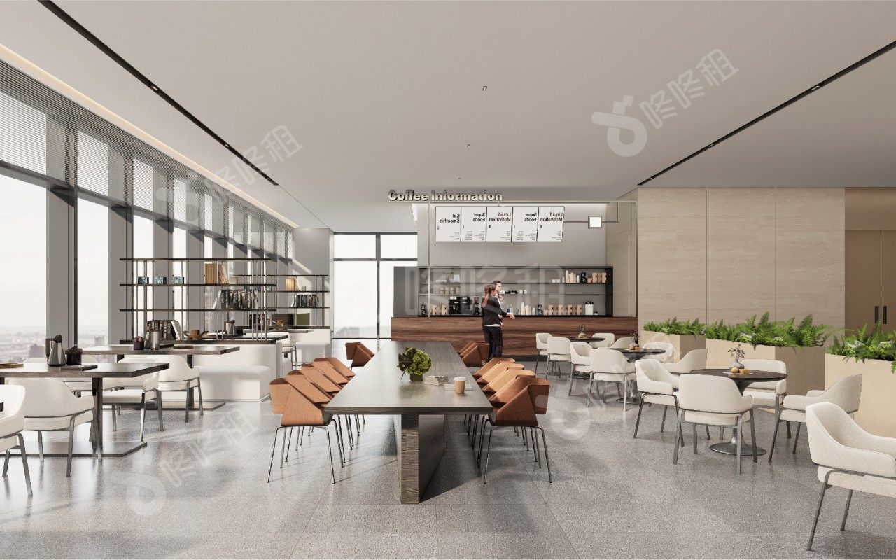 中信国际大厦_楼盘外观图