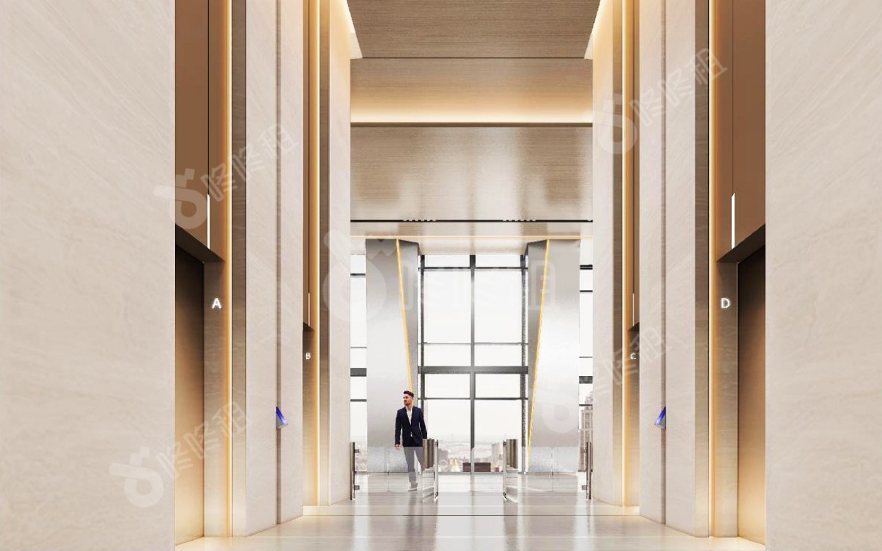 中信国际大厦_楼盘外观图