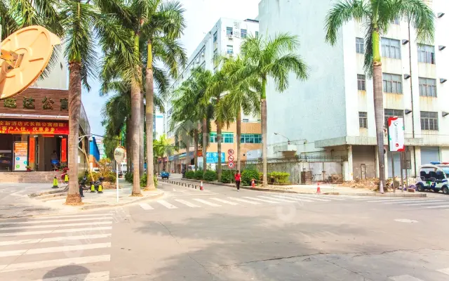 引进大厦_出租/租金_楼盘外观图